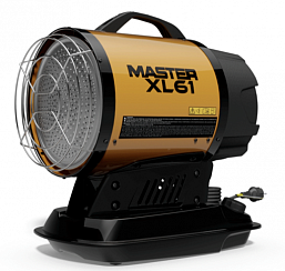 Электрический инфракрасный нагреватель Master XL 61