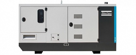 Дизельный генератор Atlas Copco QIS 135