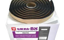 ЦМИД-ВX ГИДРОИЗОЛЯЦИОННАЯ ЛЕНТА НА НАТРИЕВО-БЕНТОНИТОВОЙ ОСНОВЕ ДЛЯ ГЕРМЕТИЗАЦИИ ШВОВ 