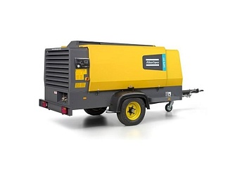 Дизельный компрессор Atlas Copco XATS 377