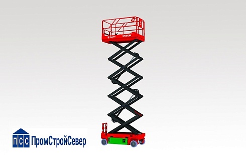 Sany SPS1012HA ножничный подъемник