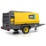 Дизельный компрессор Atlas Copco XAHS 347