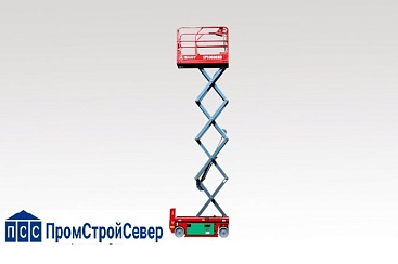Sany SPS0608HD ножничный подъемник