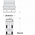 Шламовый насос WEDA-L 110N