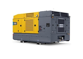 Дизельный компрессор Atlas Copco H 23