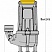 Грязевой насос WEDA-S 60N