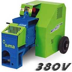 Станок для резки арматуры SIMA CEL-36P (380 В)