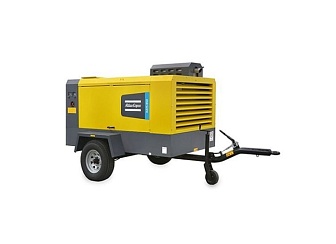 Дизельный компрессор Atlas Copco XATS 850 PACE