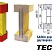 Балка для опалубки «TECH» - премиум | гарантия - 40 циклов