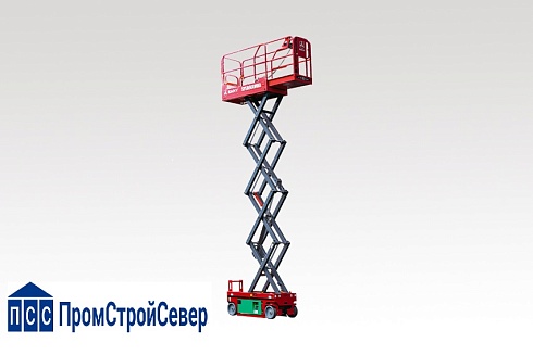 Sany SPS0608MHA ножничный подъемник