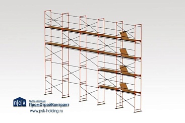 Леса рамные ЛРС-80