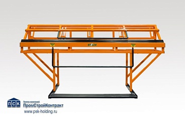 Станки листогибочные ручные серии LS 2500