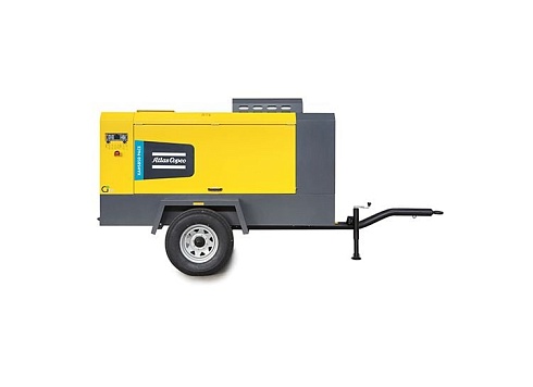 Дизельный компрессор Atlas Copco XAHS 850 PACE